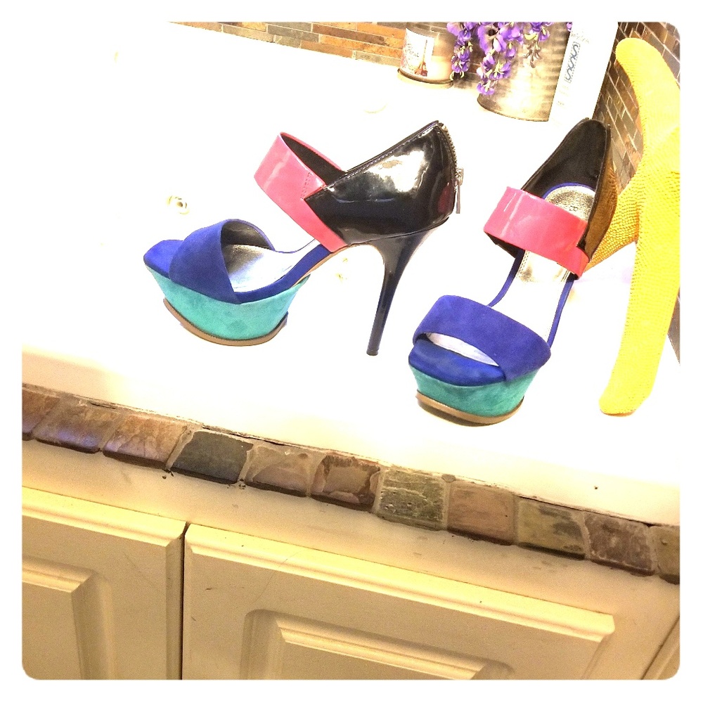 Bakers heels